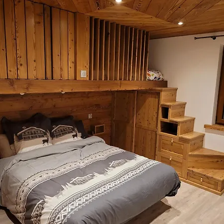 De Pramariaz Apartamento Val Cenis